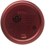 Vasa 500 ml RCS certified recycled stainless steel copper vacuum insulated bottle - Image 7