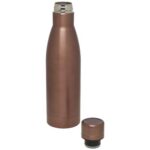 Vasa 500 ml RCS certified recycled stainless steel copper vacuum insulated bottle - Image 12