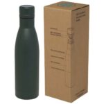 Vasa 500 ml RCS certified recycled stainless steel copper vacuum insulated bottle - Image 22