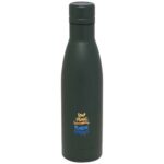 Vasa 500 ml RCS certified recycled stainless steel copper vacuum insulated bottle - Image 23