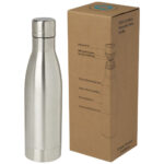 Vasa 500 ml RCS certified recycled stainless steel copper vacuum insulated bottle - Image 29