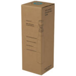 Vasa 500 ml RCS certified recycled stainless steel copper vacuum insulated bottle - Image 30