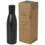 Vasa 500 ml RCS certified recycled stainless steel copper vacuum insulated bottle - Image 42