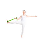 Virabha RPET yoga strap - Image 11