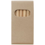 Artemaa 6-piece pencil colouring set - Image 3