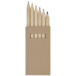 Artemaa 6-piece pencil colouring set - Image 4