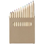 Artemaa 12-piece pencil colouring set - Image 3