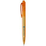 Thalaasa ocean-bound plastic ballpoint pen (black ink) - Image 10