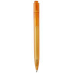 Thalaasa ocean-bound plastic ballpoint pen (black ink) - Image 11
