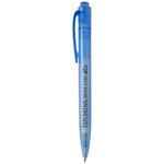 Thalaasa ocean-bound plastic ballpoint pen (black ink) - Image 14