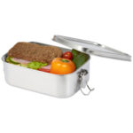 Titan 750 ml recycled stainless steel lunch box - Image 6