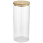 Boley 940 ml glass food container
