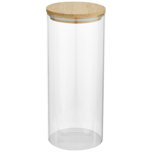 175980085414893 Boley 940 ml glass food container - Image 1