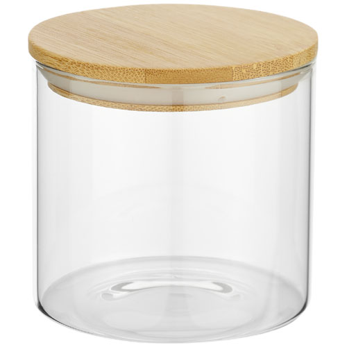 175980087029288 Boley 320 ml glass food container - Image 1
