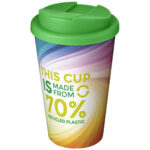 Brite-Americano® Eco 350 ml spill-proof insulated tumbler - Image 5
