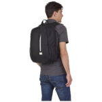 Case Logic Jaunt 15.6" recycled backpack 23L - Image 5