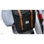 Herschel Retreat™ recycled laptop backpack 23L - Image 12