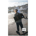 Herschel Novel™ recycled duffle bag 43L - Image 15