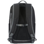 Aqua 15" GRS recycled water resistant laptop backpack 21L - Image 4