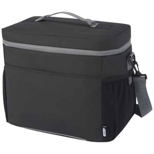 175980138831527 Aqua 20-can GRS recycled water resistant cooler bag 22L - Image 1
