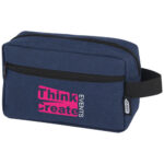Ross GRS RPET toiletry bag 1.5L - Image 2
