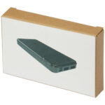 Loop 10.000 mAh recycled plastic power bank - Image 3