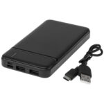 Loop 10.000 mAh recycled plastic power bank - Image 7