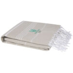 Anna 150 g/m² hammam cotton towel 100x180 cm - Image 2