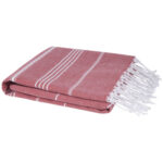 Anna 150 g/m² hammam cotton towel 100x180 cm - Image 4
