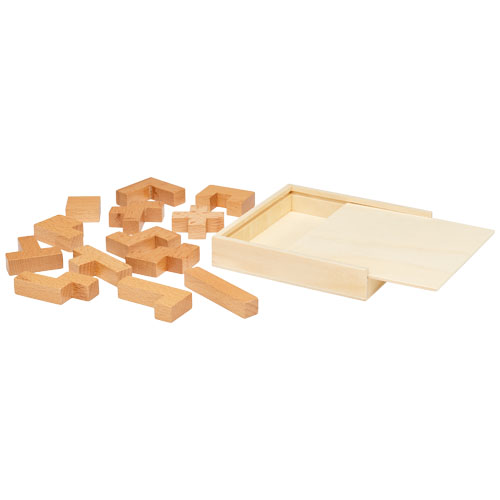 175980157165061 Bark wooden puzzle - Image 1