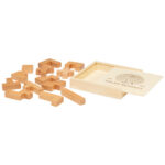 Bark wooden puzzle - Image 2