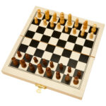 King wooden chess set - Image 5