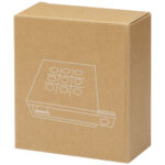 Strobus wooden tic-tac-toe game - Image 3