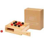 Strobus wooden tic-tac-toe game - Image 6