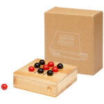Strobus wooden tic-tac-toe game - Image 7