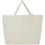 Cannes 200 g/m2 recycled shopper tote bag 10L - Image 4