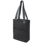 Aqua 14" GRS recycled water resistant laptop tote bag 14L - Image 2