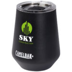 CamelBak® Horizon 350 ml vacuum insulated wine tumbler - Image 10