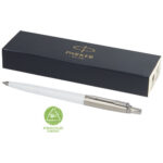 Parker Jotter Recycled ballpoint pen (black ink) - Image 32