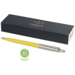 Parker Jotter Recycled ballpoint pen (black ink) - Image 40
