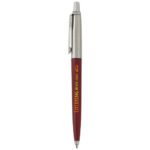 Parker Jotter Recycled ballpoint pen (black ink) - Image 49