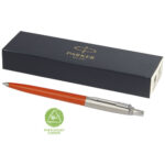 Parker Jotter Recycled ballpoint pen (black ink) - Image 56