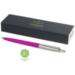 Parker Jotter Recycled ballpoint pen (black ink) - Image 64