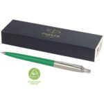 Parker Jotter Recycled ballpoint pen (black ink) - Image 17