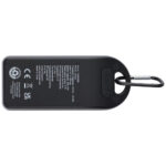 Omni 3W IPX4 RCS recycled plastic Bluetooth® speaker - Image 5