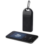 Omni 3W IPX4 RCS recycled plastic Bluetooth® speaker - Image 7