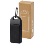 Omni 3W IPX4 RCS recycled plastic Bluetooth® speaker - Image 6