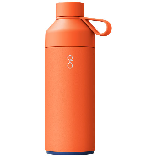 175980208437201 Big Ocean Bottle 1000 ml vacuum insulated water bottle - Image 1