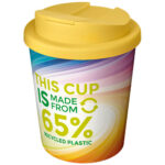 Brite-Americano Espresso Eco 250 ml spill-proof insulated tumbler - Image 5