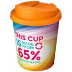 Brite-Americano Espresso Eco 250 ml spill-proof insulated tumbler - Image 13